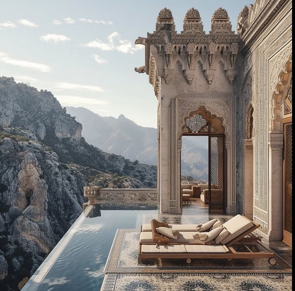 ValentyneDreams's tweet photo. A quiet moment in a fairytale. https://t.co/cJ3FBfWbjB