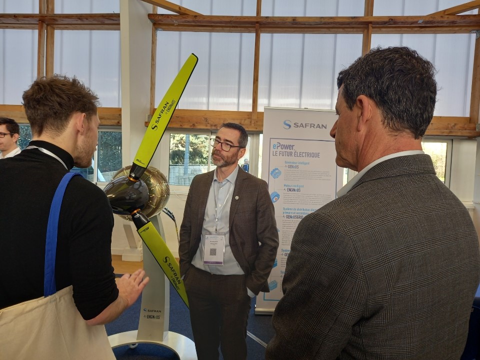 Safran Electrical & Power tweet media