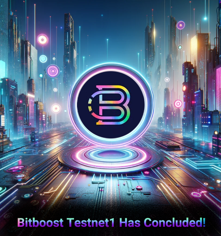 Bitboost tweet media