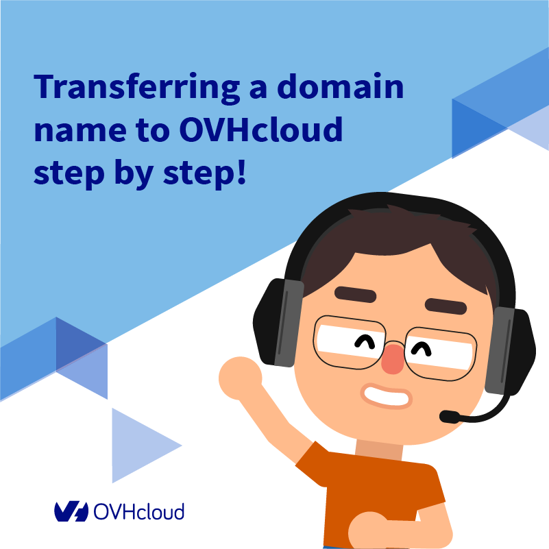 [VIDEO]
🌐 Ready to bring your domain to OVHcloud? Here's how:

Seamlessly migrate and unlock a world of benefits with OVHcloud.

➡️  ovh.to/ECDeFiT

#DomainTransfer #OVHcloud