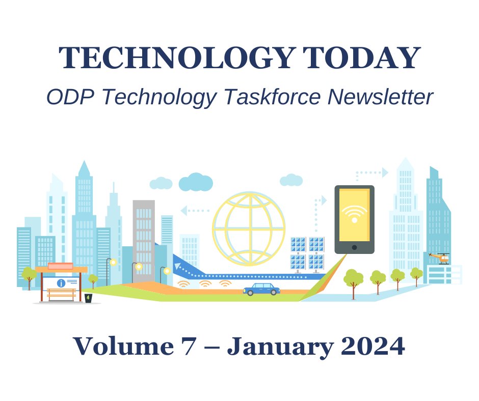 ASERT_PAautism's tweet image. 🧑‍💻 New ODP #TechnologyTaskforce newsletter! Read the latest edition of &quot;#TechnologyToday&quot;: bit.ly/4980ED8

This newsletter provides individuals with disabilities, family members &amp;amp; providers with resources, events &amp;amp; updates in the #AssistiveTechnology world.