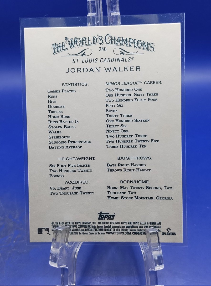 Just a Guy and His Cards tweet media