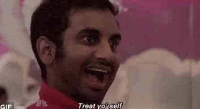 hashjenni's tweet photo. Me: i need to save money
 
Me: *gets money*

Me: https://t.co/m3N0SpZFqO