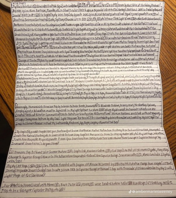 Other pages he sent 👀