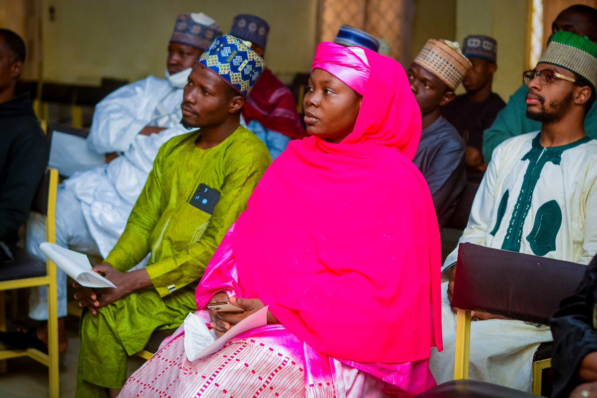 KabugaAisha's tweet photo. During our kano civil society forum,Aspirant flag off campaign at NUT
#voteforchange2024
#votefortransparancy
#voteforaccountablety
#kcsf 2.0
Allah help us Ameeen https://t.co/68XECXBg3v