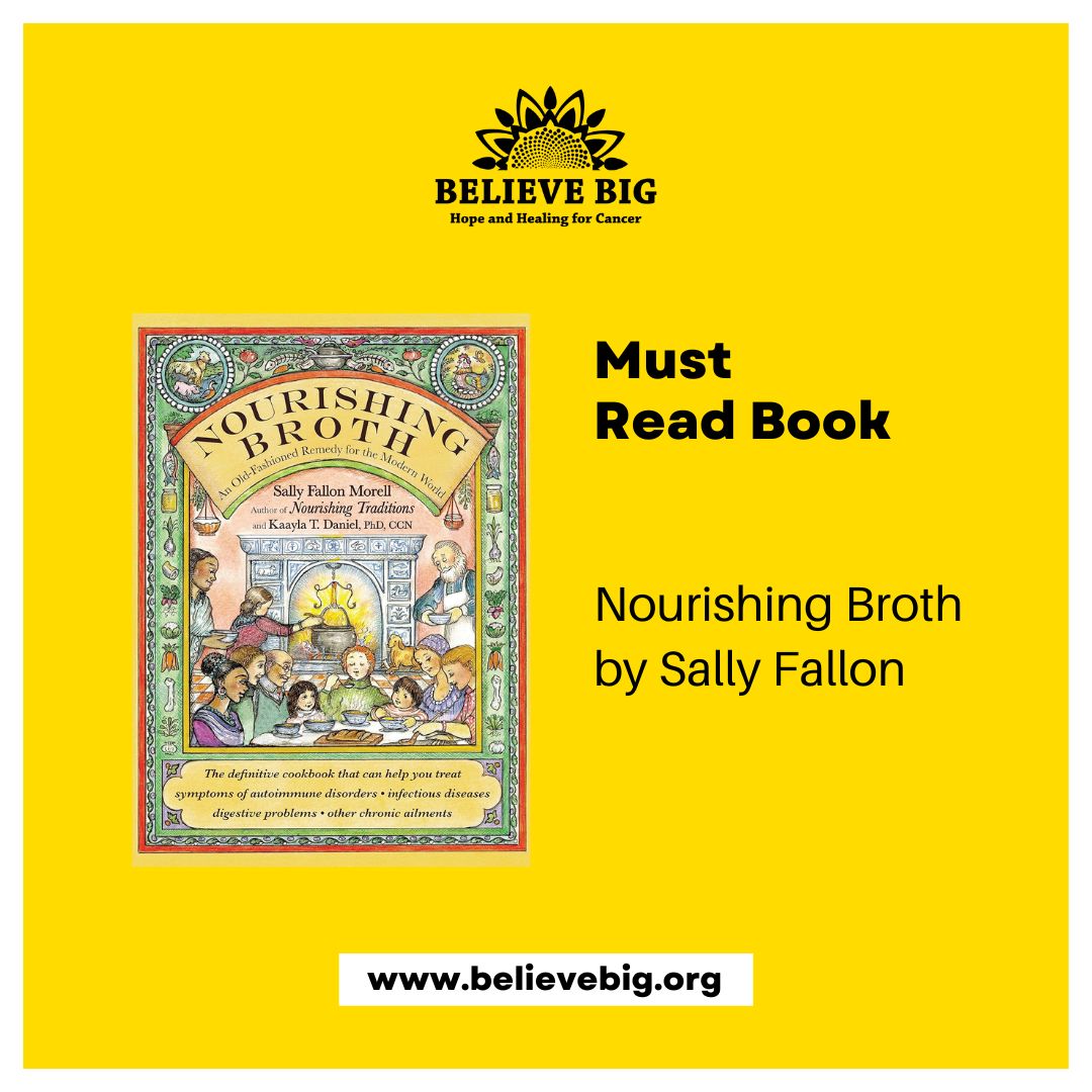 believebig1's tweet photo. 📚 Interested in mastering the art of soups and broths? Check out this fantastic book to take your #culinary skills to the next level! 📖🍲 
Nourishing #Broth by Sally Fallon: https://t.co/fedkFUXs9A
.
#CookingBooks #SoupLovers #HealthyRecipes https://t.co/pLsVOHcziN