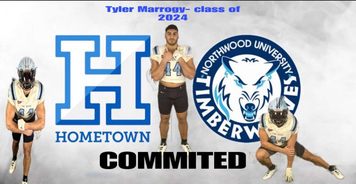 I’m going to continue my academic and athletic career at Northwood University #GoMAD