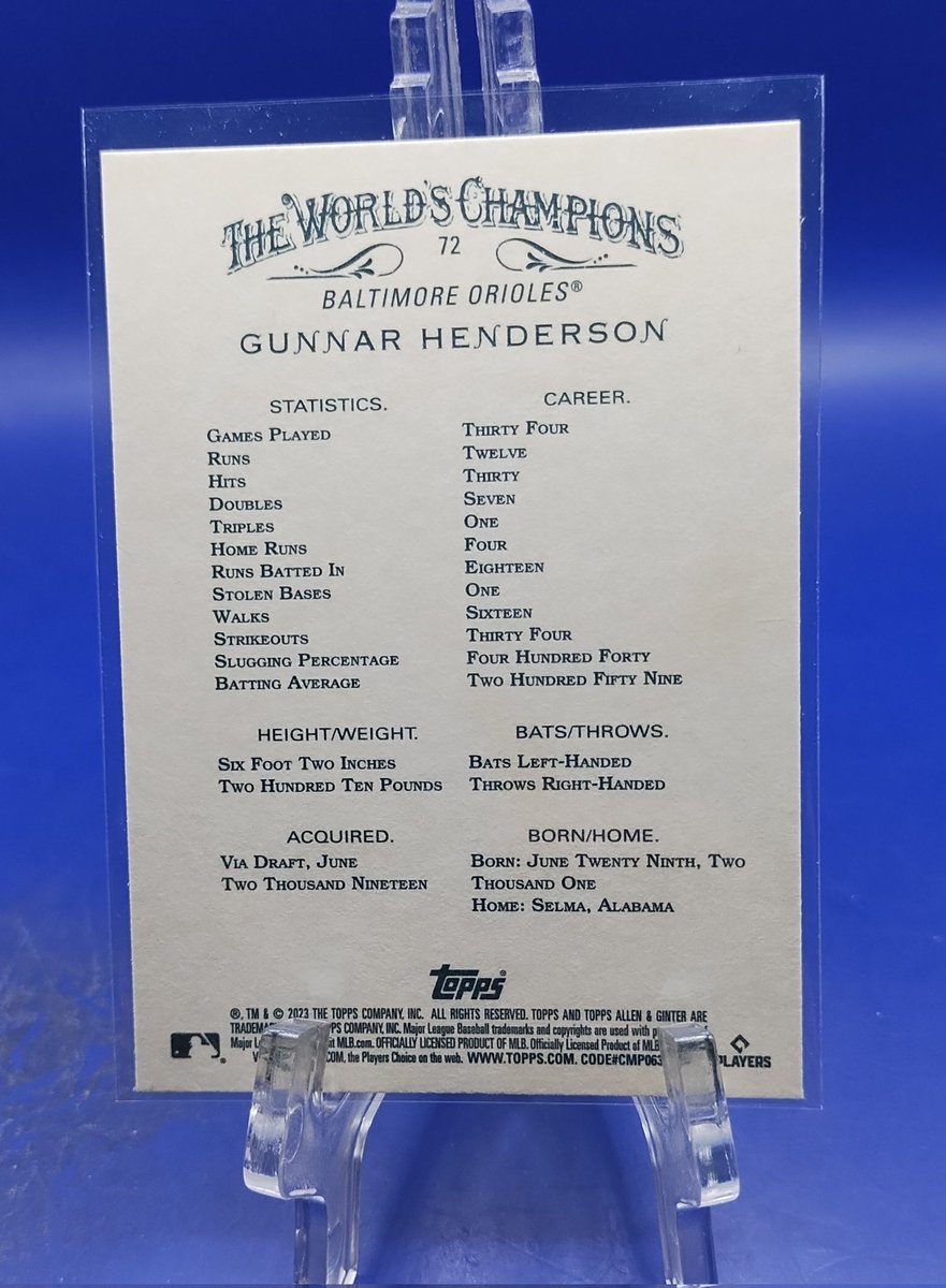 Just a Guy and His Cards tweet media