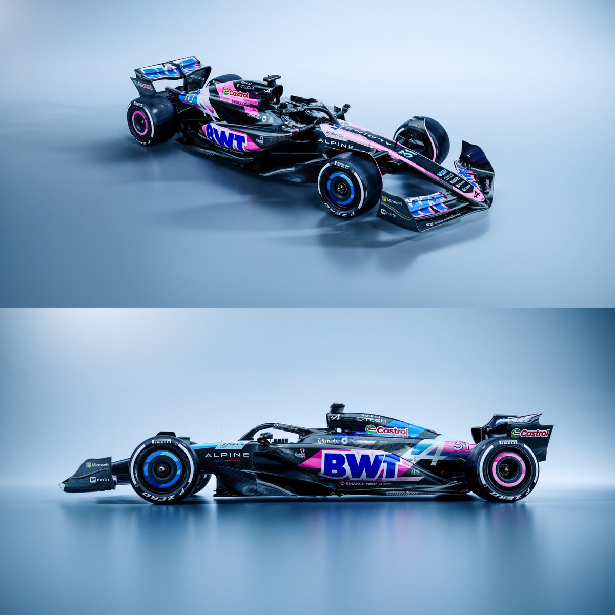 teamalpinecom's tweet photo. Vous validez ? 🤩
#F1 #AlpineA524 https://t.co/78A0ftJfhK