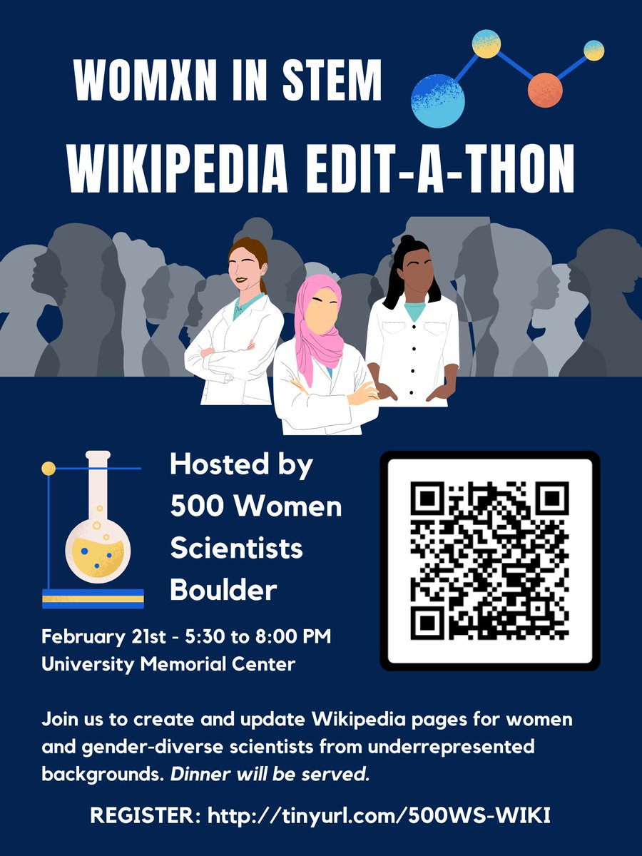 500womensciBLDR tweet media