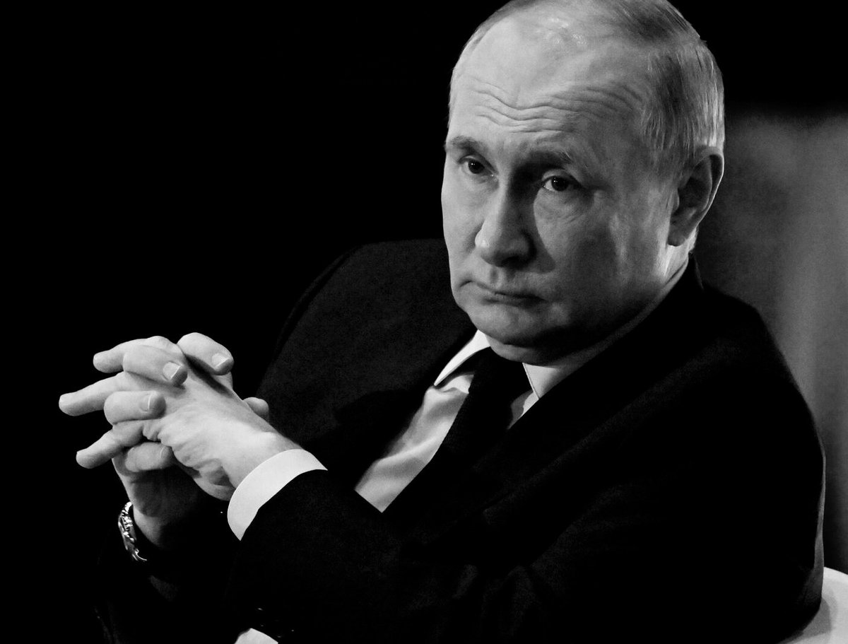 <a href="/SWagenknecht/">Sahra Wagenknecht</a> ❗️Sämtliche Parteien und Politiker, die von einem Frieden mit Putin faseln, sind entweder naive - oder gekaufte - Realitätsverweigerer die UNSERE Zukunft gefährden.❗️
Putin spricht bereits von einer "Entnazifizierung" des Baltikums (mittels "Spezialoperation", wie auch sonst, und