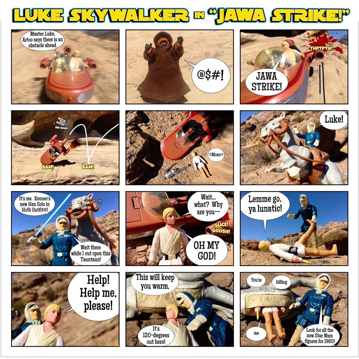 SuperMegaToys's tweet photo. #kennerstarwars #starwars https://t.co/0GnSxdTwPl