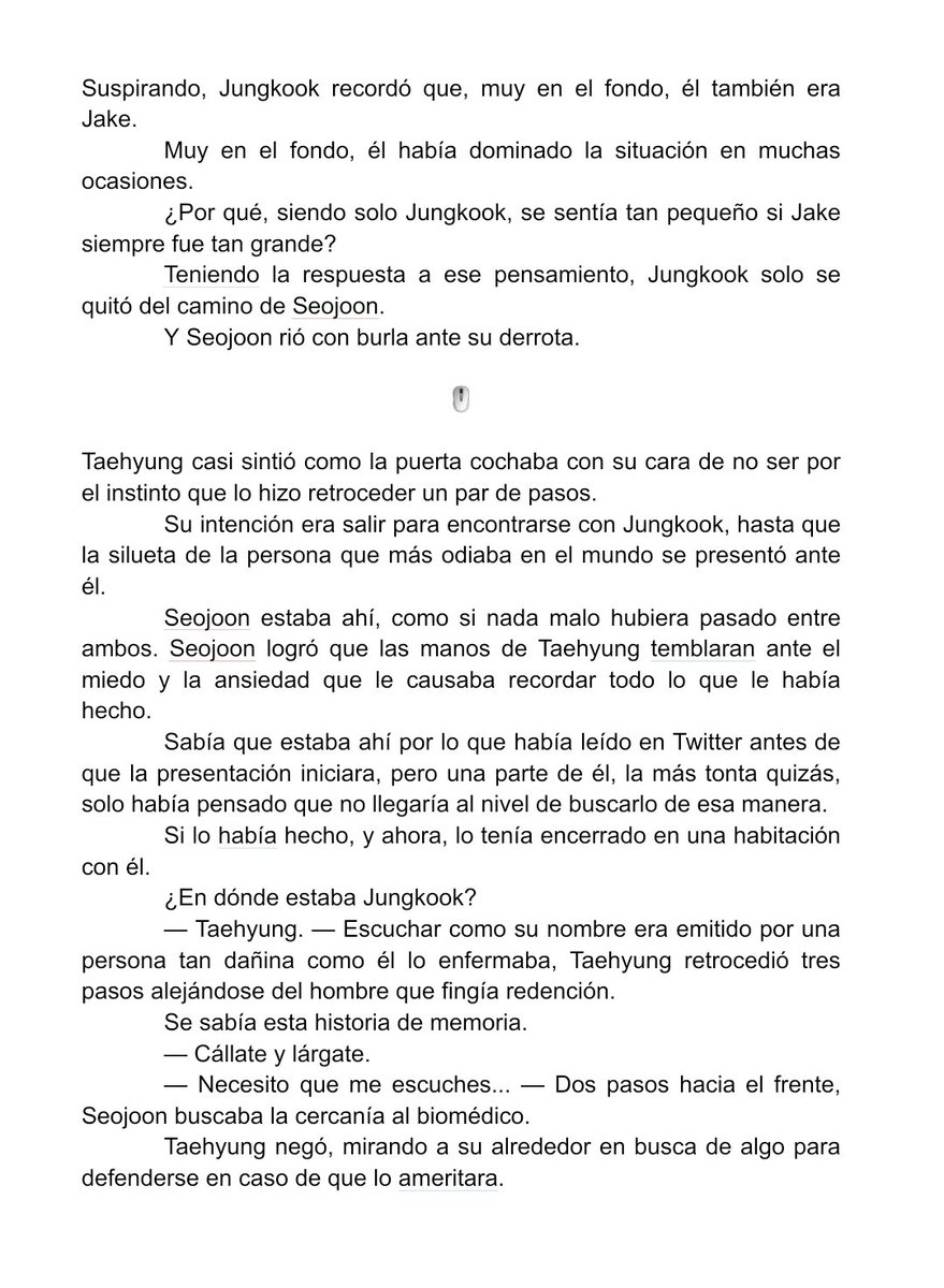 liuvth's tweet photo. 72
narrado largo pero necesario... https://t.co/HwWf6IG8Sy
