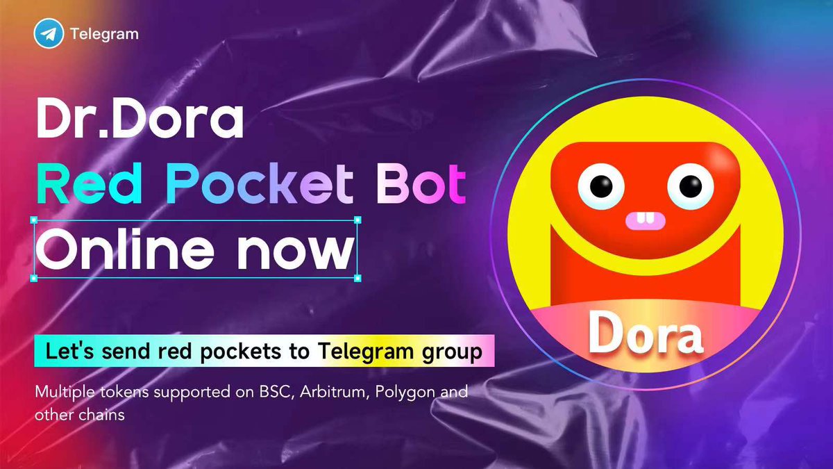Dr.Dora Bot tweet media
