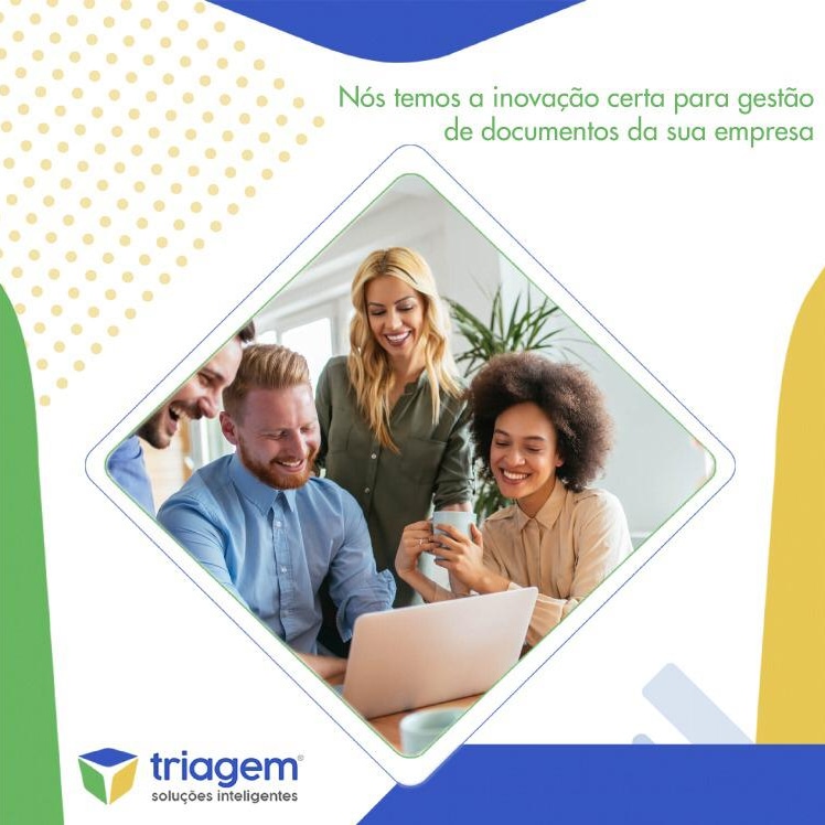 TRIAGEMCONSULTO's tweet photo. Há 20 anos, solucionando os desafios inerentes ao documento, a informação e as tecnologias aplicadas... A Triagem resolve! https://t.co/ifZpBFF9us