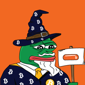 wizardofthememe's tweet photo. ✨️ #Bitcoin https://t.co/hbC8sLqBEE