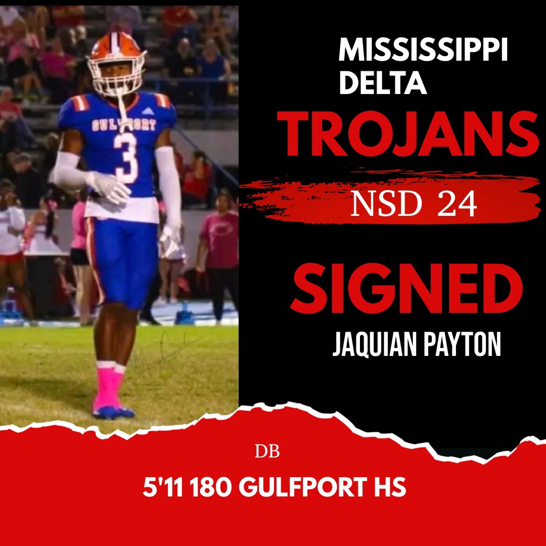 PLEASE WELCOME @omgIts_ja TO THE MDCC FAMILY !!! #TrojanPride #MarchOnTrojans