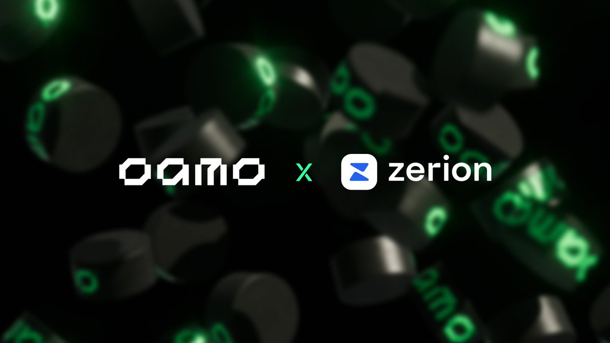 Oamo_io's tweet image. New Pool Alert 🌊

We're thrilled to announce our first official pool with @zerion!

If you've done 10 transactions on @arbitrum , @0xPolygon, or Ethereum, hold a minimum balance of $1k across these networks, and haven't minted a Zerion DNA, you're eligible! 💙

Check it out:…