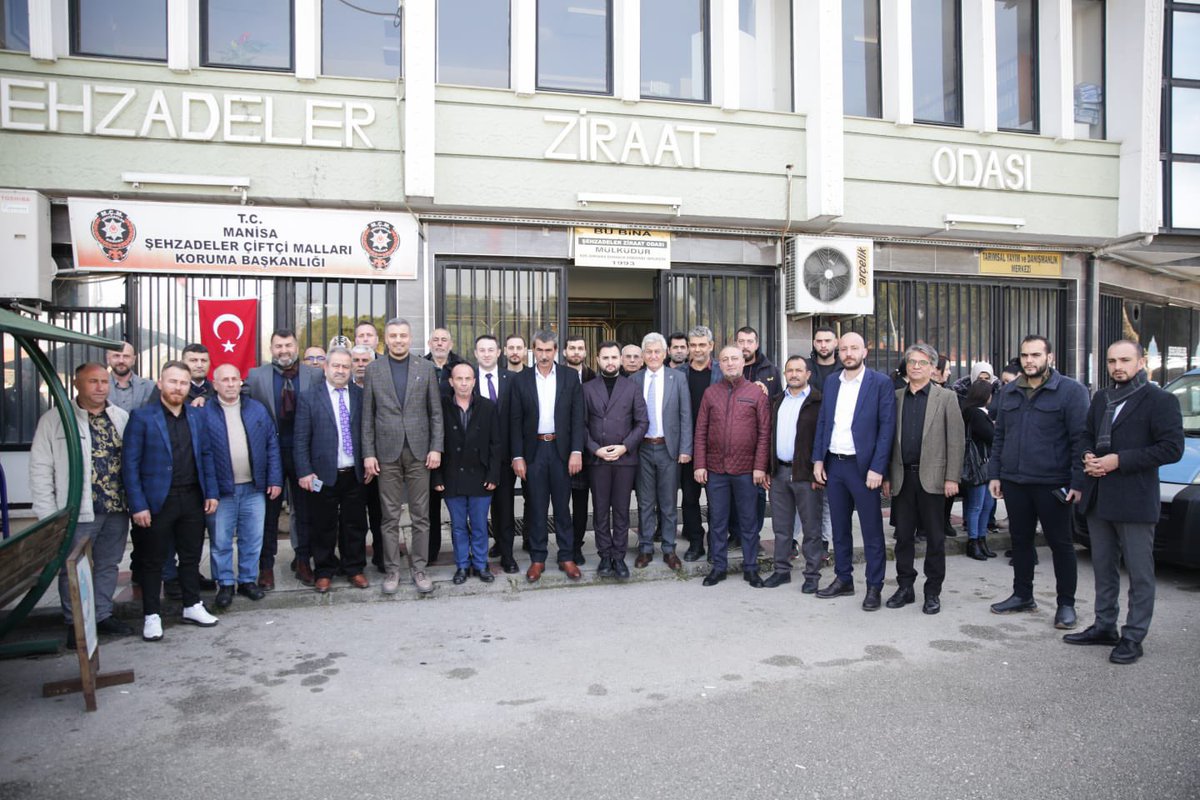 Ev sahipliği icin Oda Başkanımız Hüseyin Altındağ'a teşekkür ediyor, ziyaretimizin güzel işlere vesile olmasını diliyorum.