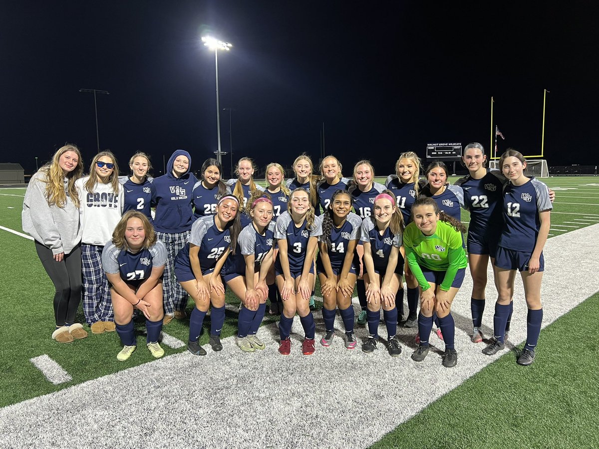 Walnut Grove HS Girls Soccer tweet media