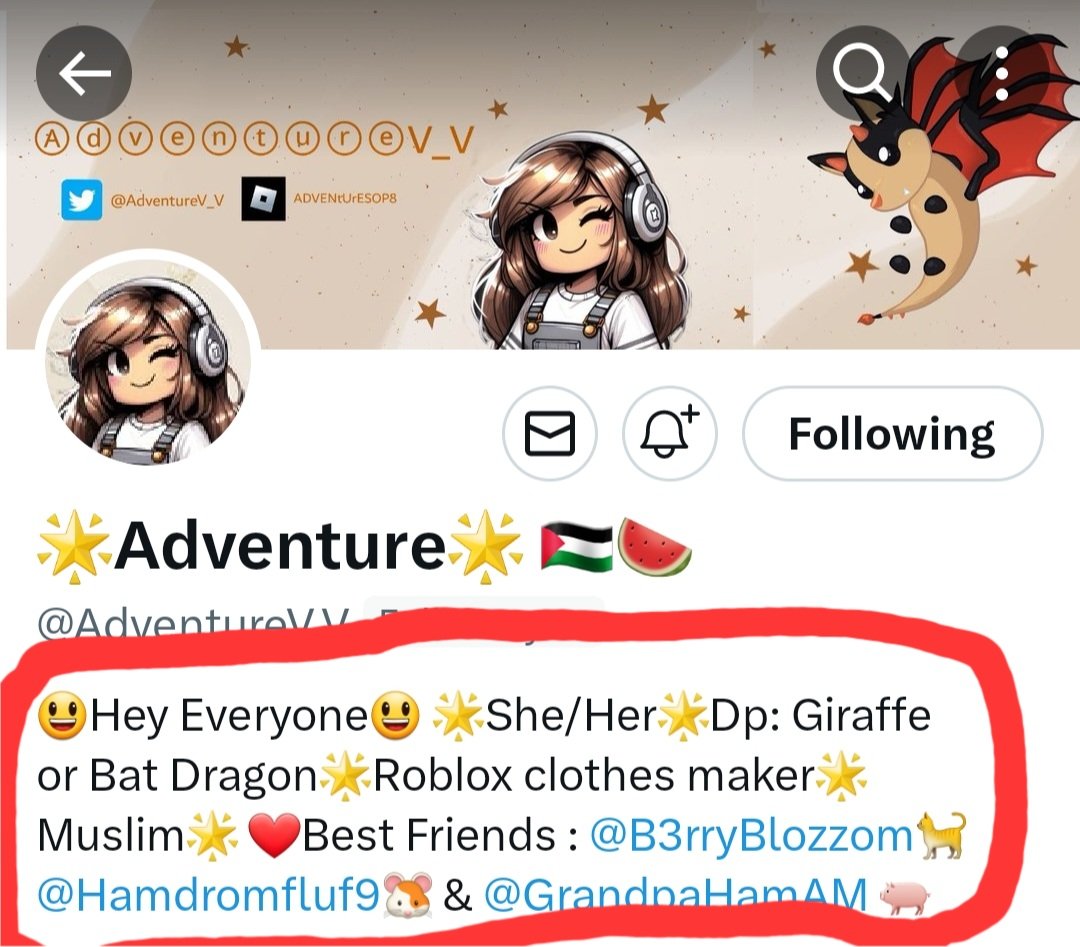 adopt_amanda's tweet image. To have a chance to get your Dream Pet or Dream Item you need to add it to your Profile comment please! Just like the picture here with the red circle on it. 😊💛