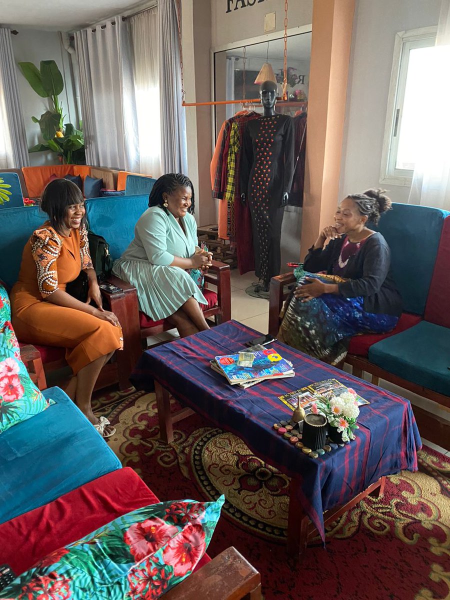 ebase_africa's tweet photo. Empowering families of children with disability with an income generating activity was just the start — we're building bridges to markets too! Today's chat with Cube Resto Lounge promises exciting opportunities 4 our beneficiaries to thrive.
Project info: https://t.co/iTiupZAhPB https://t.co/NDANhRAQGs