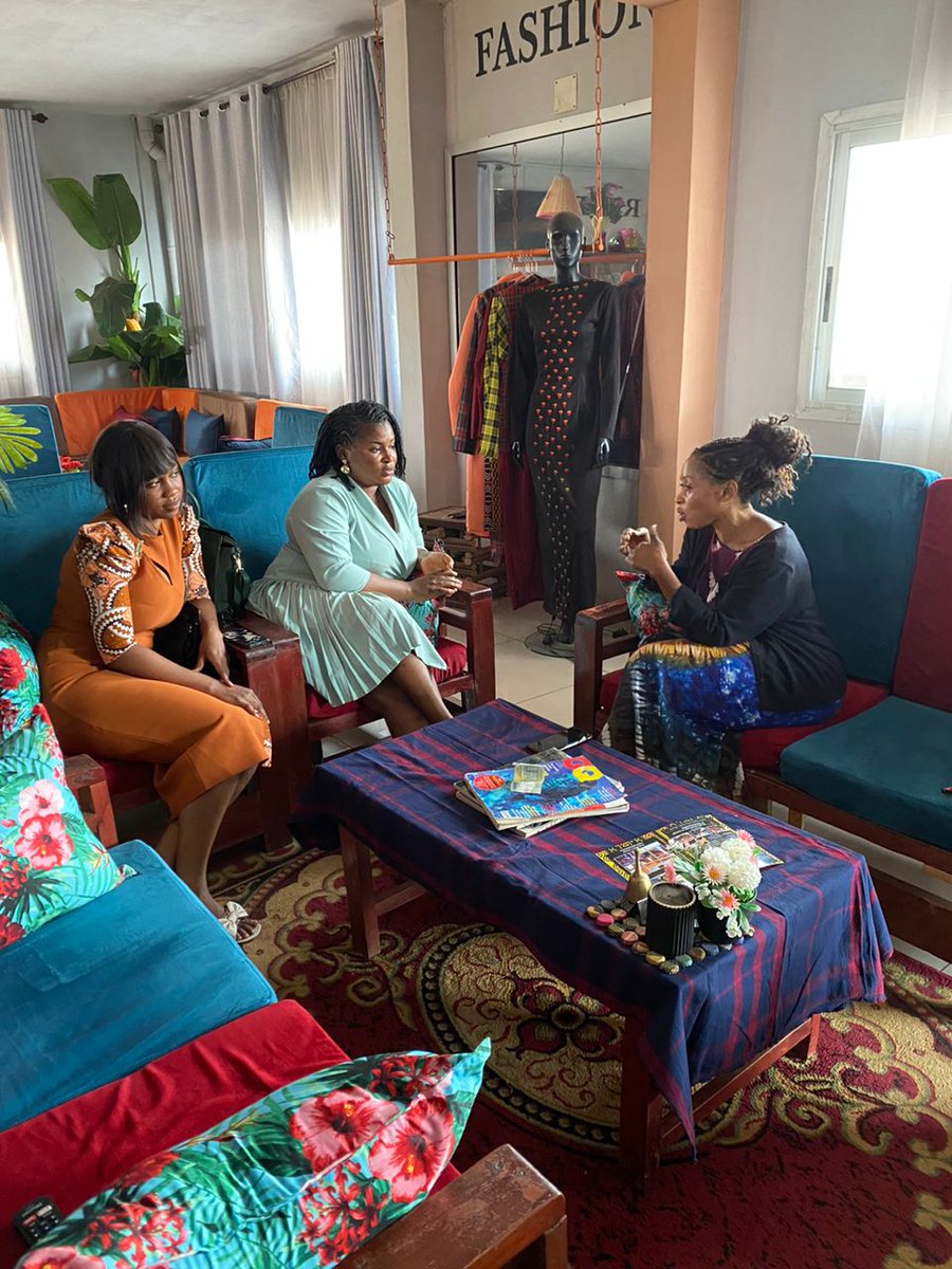 ebase_africa's tweet photo. Empowering families of children with disability with an income generating activity was just the start — we're building bridges to markets too! Today's chat with Cube Resto Lounge promises exciting opportunities 4 our beneficiaries to thrive.
Project info: https://t.co/iTiupZAhPB https://t.co/NDANhRAQGs