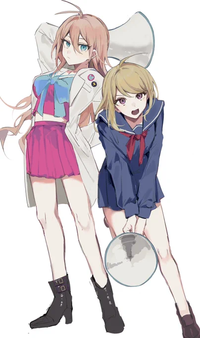 ぜ先と絶女2のもうそうしてた  赤松妹捏造 