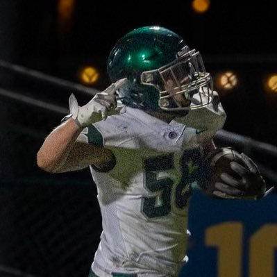 New: Meet 2026 @HitterFootball Glenbard West LB/FB @maxhetlet5 Maximus Hetlet who is a name to watch for the Hilltoppers edgytim.rivals.com/news/meet-2025…