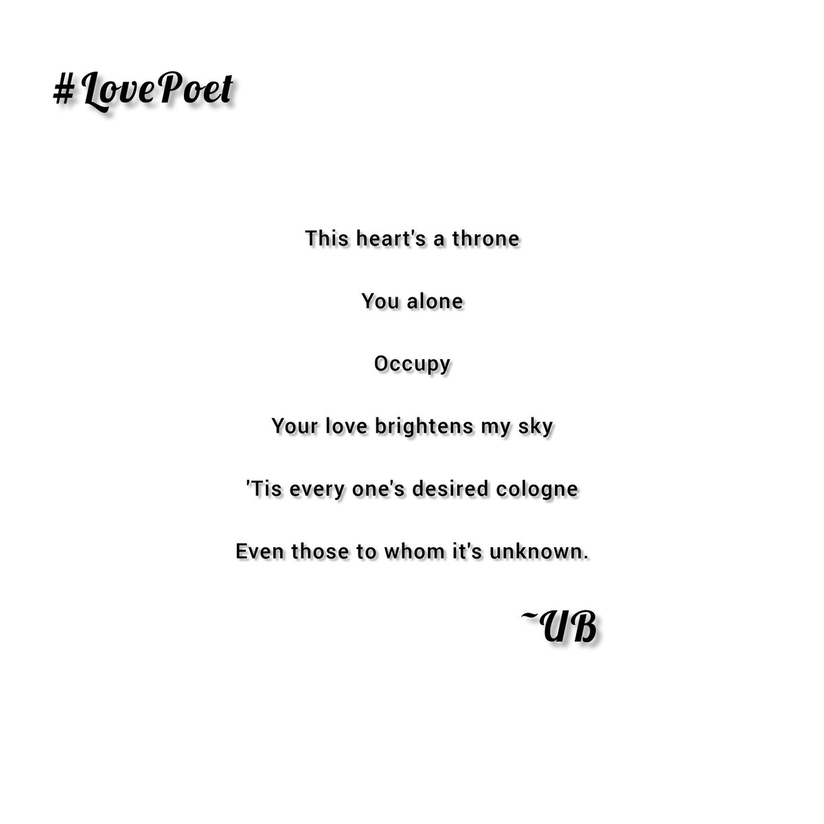 TheUbongJoshua's tweet photo. Heart's Throne... #lovepoet #love #poetry #loveyou #heart https://t.co/Yu6ddAHOnH