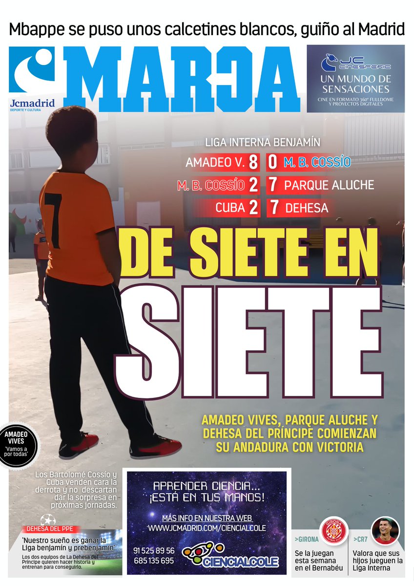 JC Madrid Deporte y Cultura tweet media