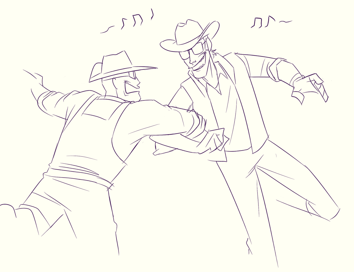 LouminouzL's tweet photo. silly trucks n vans #tf2 #sniper #engie https://t.co/nPhnRt70MM