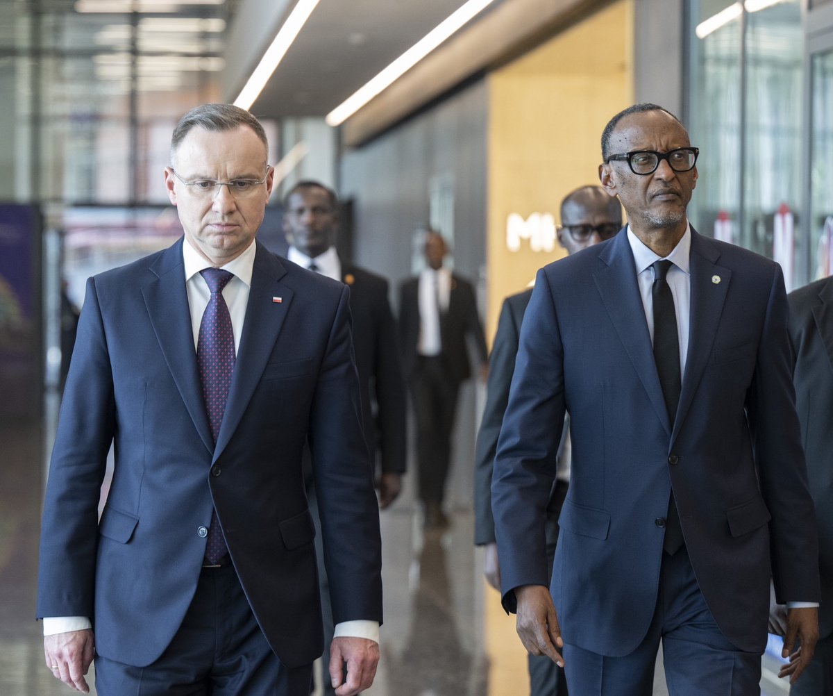 Presidency | Rwanda tweet media