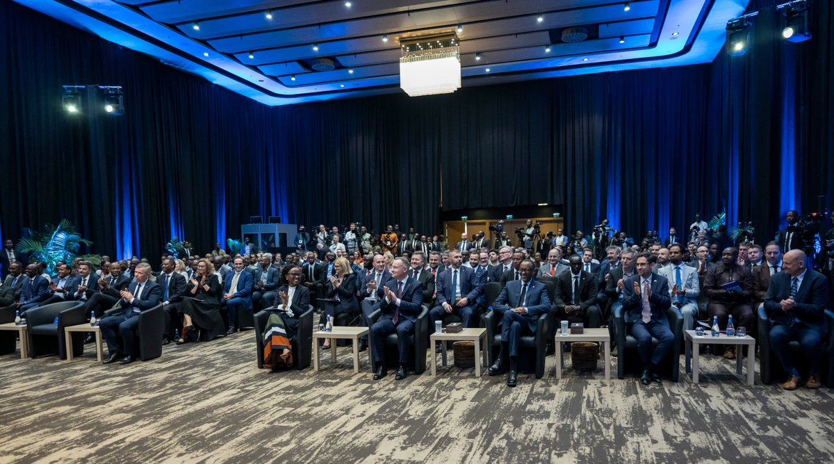 Presidency | Rwanda tweet media