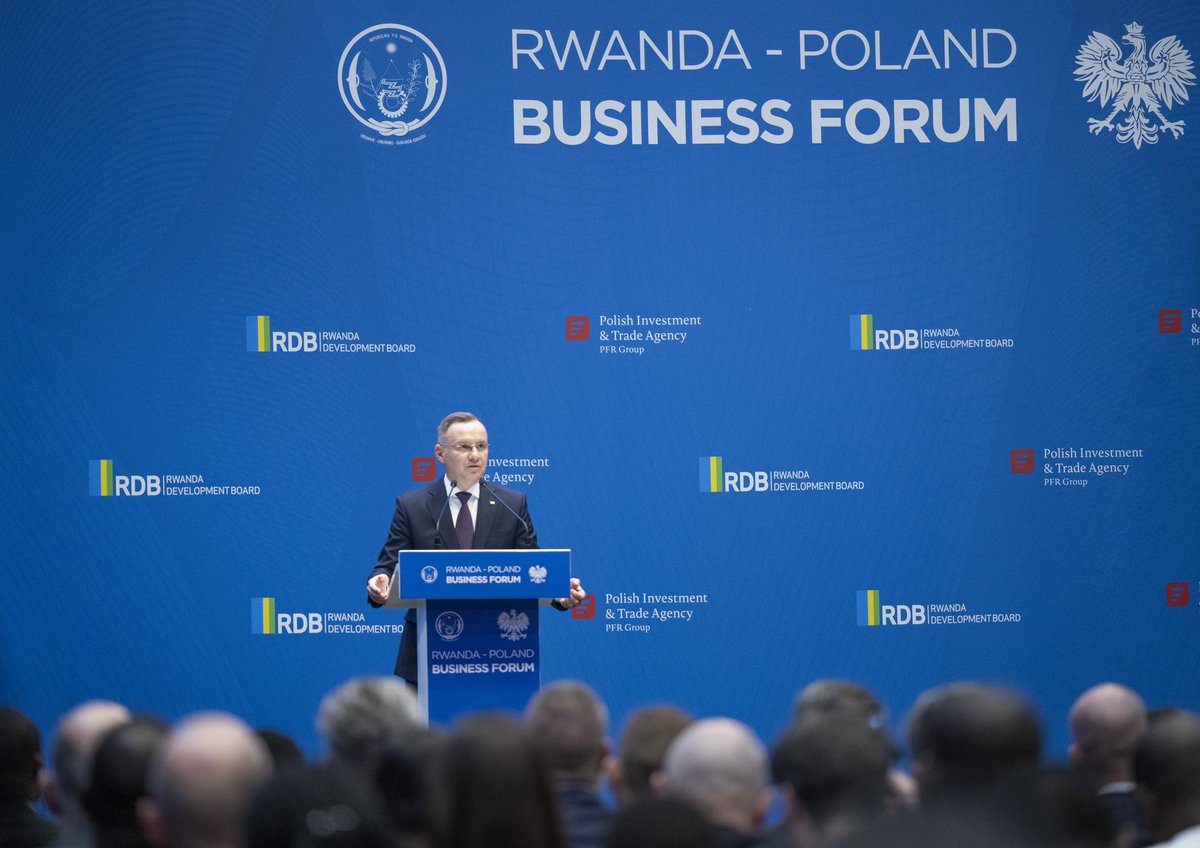 Presidency | Rwanda tweet media