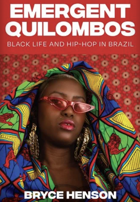 How does hip-hop in Salvador, Bahia reconstruct quilombos or maroon communities? I spoke with @profbhenson about Emergent Quilombos: Black Life and Hip-Hop in Brazil (@UTexasPress) for @NewBooksNetwork @NewBooksAfroAm Listen here: newbooksnetwork.com/emergent-quilo…. #BlackHistoryMonth