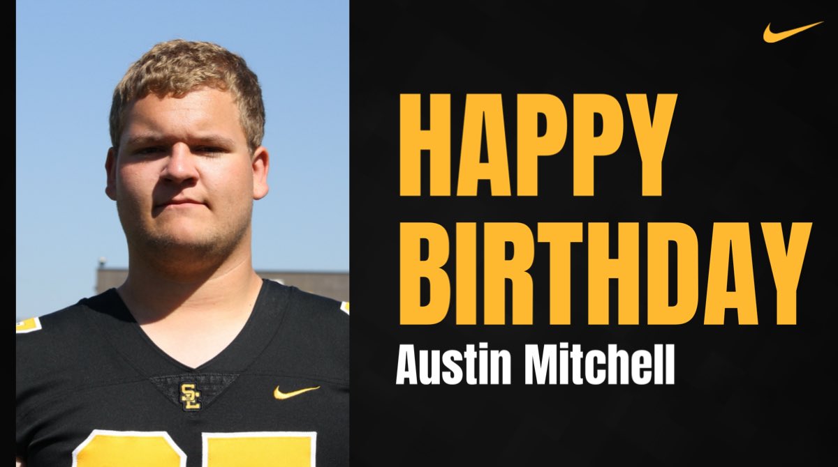 Happy Birthday, Austin! #gorams