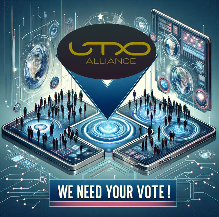 UTXO Alliance tweet media
