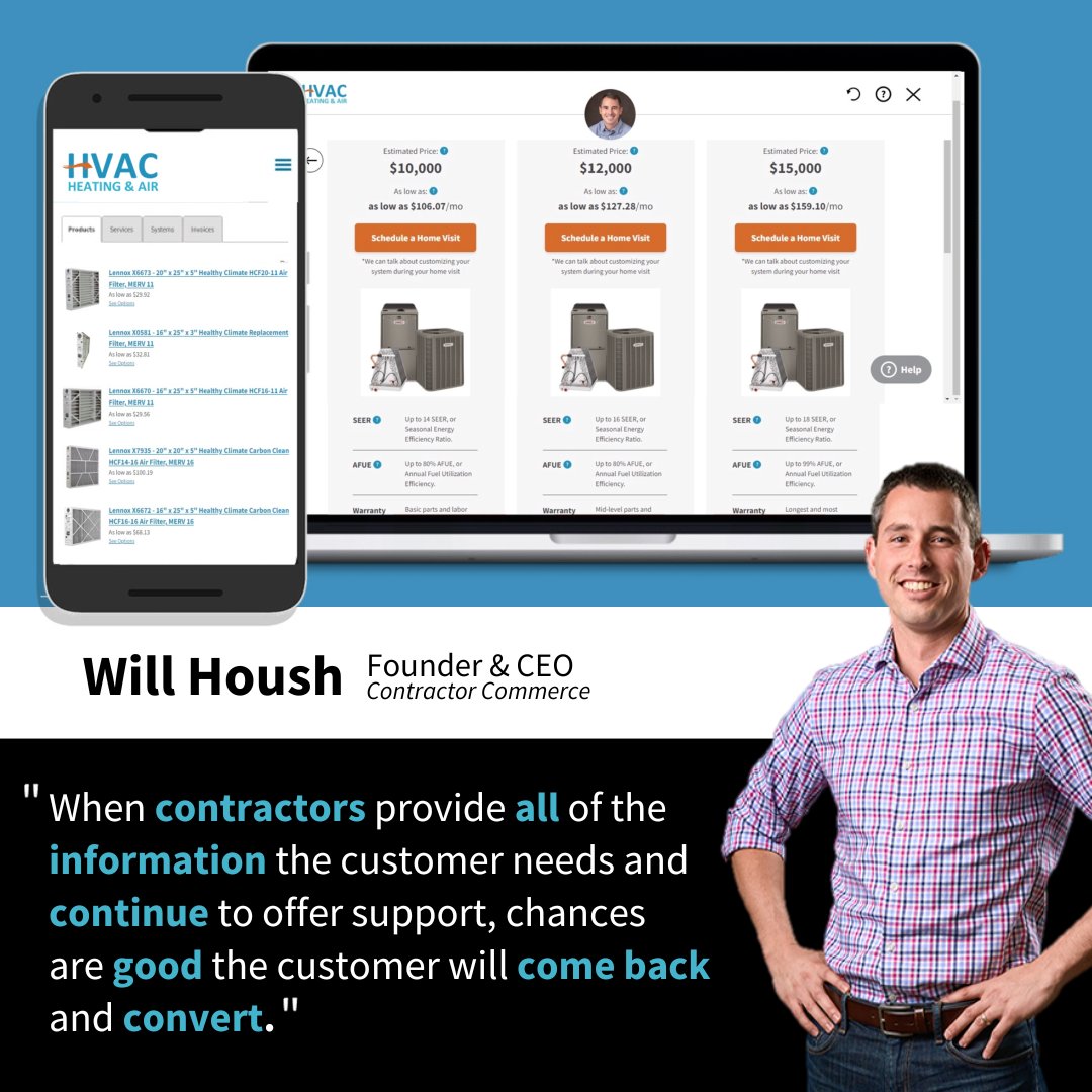 Contractor Commerce tweet media