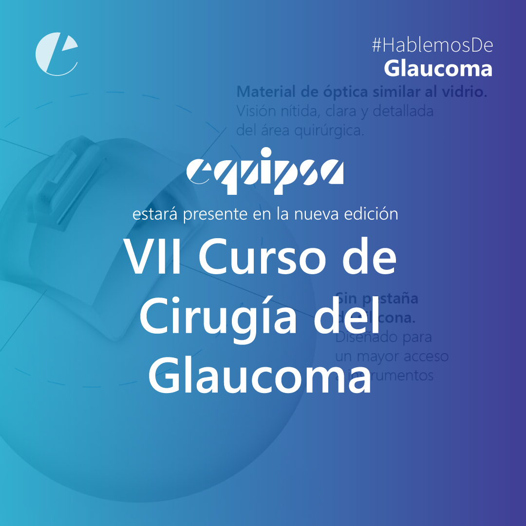 Equipsaofta's tweet photo. 📣 ¡Preparados para el VII Curso de Cirugía del #Glaucoma! Nos enorgullecemos nuestra participación en el próximo VII Curso de Cirugía del Glaucoma (8-10 feb)
🔬 Los asistentes al WetLab de mañana conocerán y probarán nuestro nuevo kit de lentes de gonioscopia.
¡Nos vemos allí!😎 https://t.co/vUGWfbSHJH