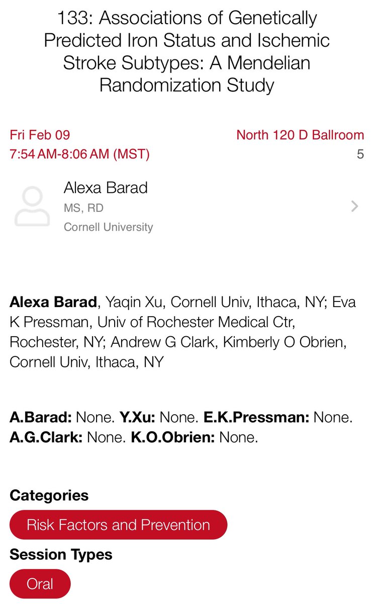 Alexa Barad, PhD, MS, RD tweet media