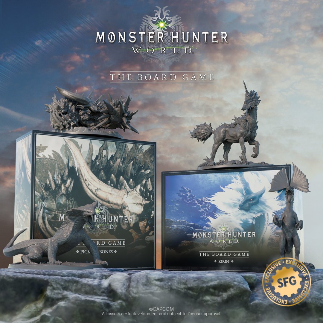 Monster Hunter (@Monsterhunter) / X