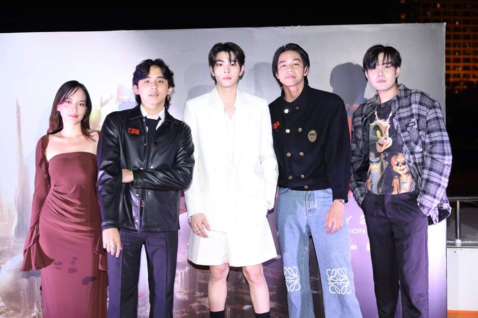 Hello_asian's tweet photo. “ไอมี่ไทยแลนด์” เปิดตัวเทศกาลดนตรีเต็มรูปแบบสุดยิ่งใหญ่
Fansland Web 3.0 Music Festival แฟนๆ ชาวไทยเตรียมไปมันส์ 4-5 พ.ค.นี้
https://t.co/AAGWiED0XU

#fanslandmusicfestival
#iMeThailand #iMeGroup #Fantopia https://t.co/Nb2LNpXb35