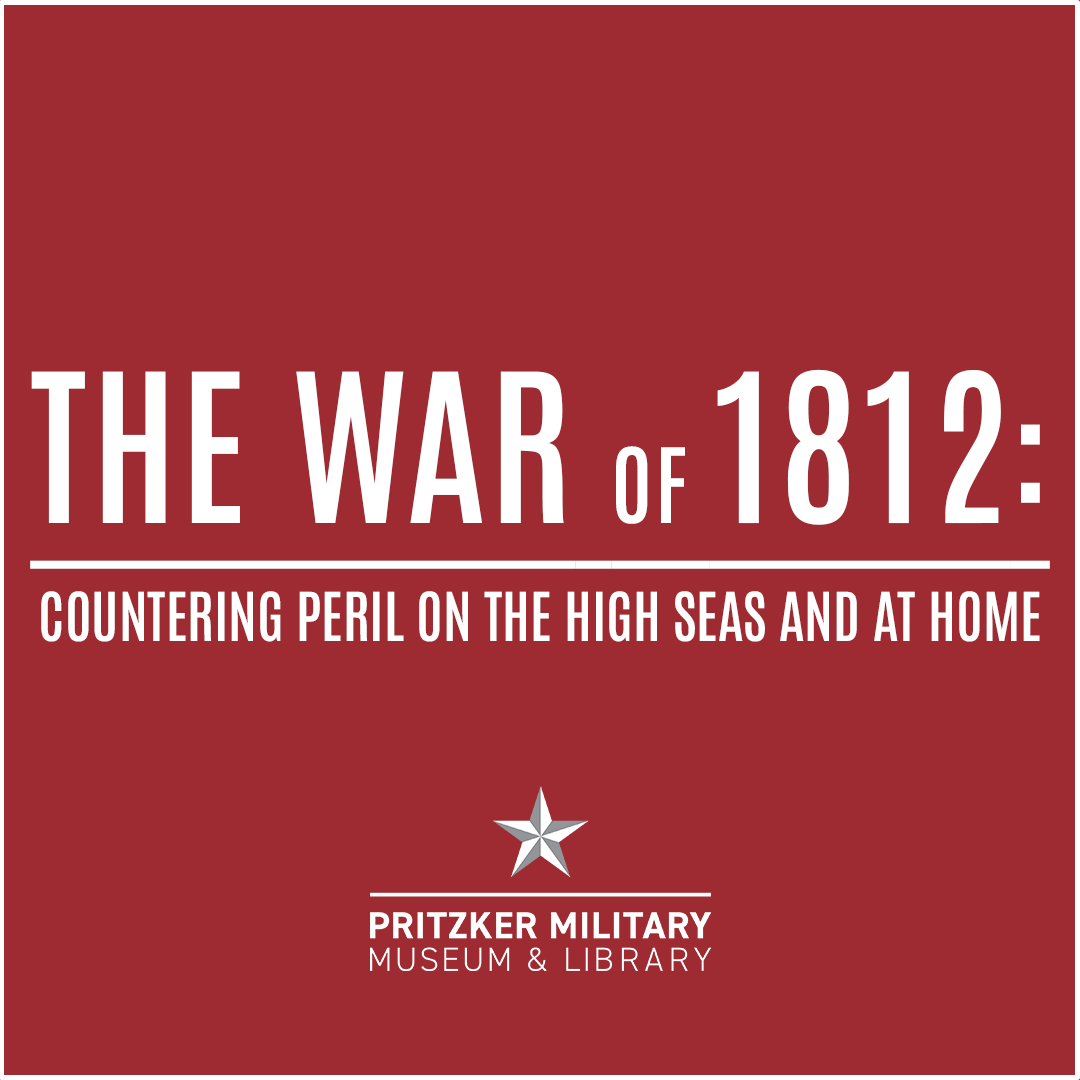 pritzkerlibrary's tweet photo. For those who are not into the big game, this weekend is a great time to visit the exhibit, "The War of 1812: Countering Peril on the High Seas and at Home" with family and friends. Plan your visit: https://t.co/VQye7W7FRz
#Warof1812 #History #PMMLHistory #2024WinterEvents https://t.co/IRuYXEqxfv