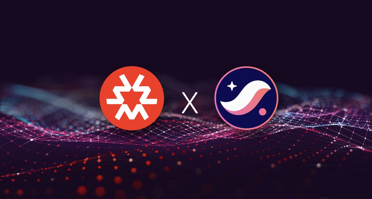 Exciting News!
<a href="/MassaLabs/">Massa Labs</a> and <a href="/Starknet/">Starknet (BTCFi arc) 🥷</a> are joining forces.

Massa has made significant contributions to Madara and the Bonsai Trie implementation in Rust 🔥🔥 🔥
Check it out: github.com/keep-starknet-…

This collaboration isn’t only about code - it's about bridging two dynamic