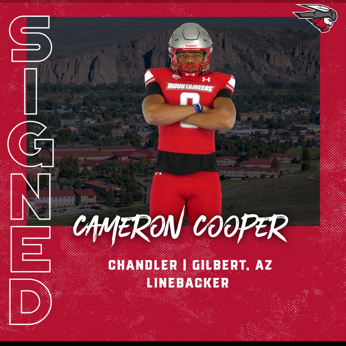 Welcome to Gunnison, America @camer0ncooper ! #ThinAirCrew #MountUp