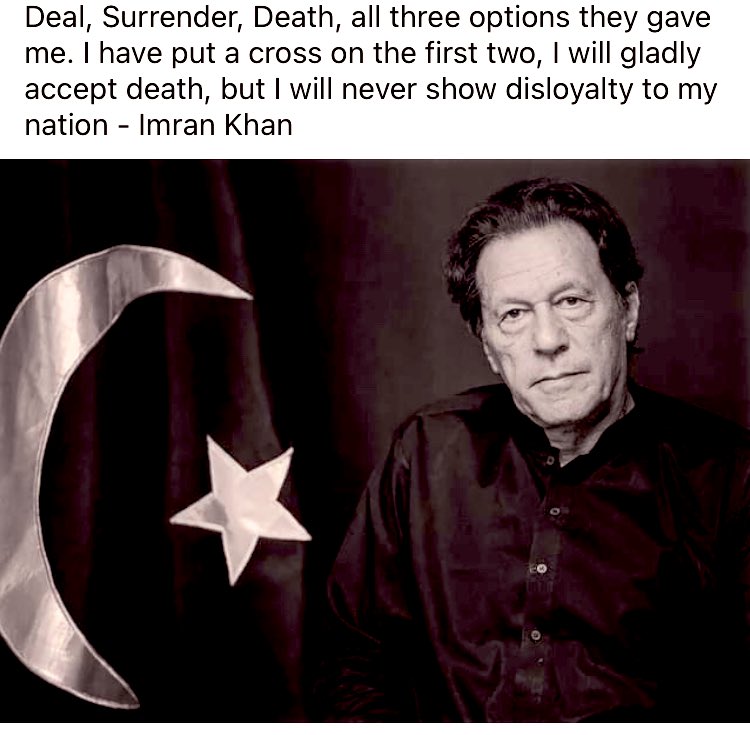 notyourdoctor17's tweet photo. Lately, I have been confused that whether I should cast and waste my vote for this Banana Republic of Pakistan or not but I genuinely don’t want to live with regrets for not going out for this man who left everything behind for this ungrateful nation.

#VoteForImranKhan https://t.co/bwjErde4RJ