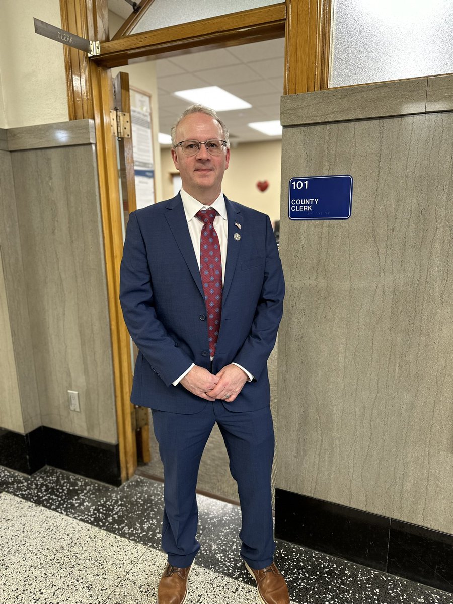 bk_mayor's tweet photo. Announcing my bid for re-election as Mayor of North Platte, excited to continue serving our community! https://t.co/YHKPyazKi7