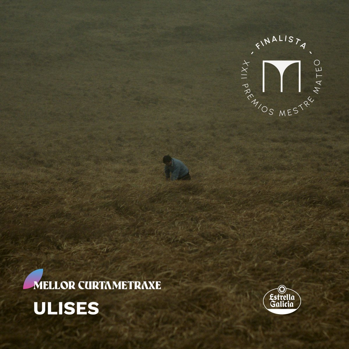 XXII #PremiosMestreMateo | MELLOR CURTAMETRAXE (II)
♦️  O NENO SARDIÑA | Cósmica Producións
♦️  ULISES | <a href="/gaitafilmes/">Gaitafilmes</a>
#MEGA <a href="/estrellagalicia/">Estrella Galicia</a>