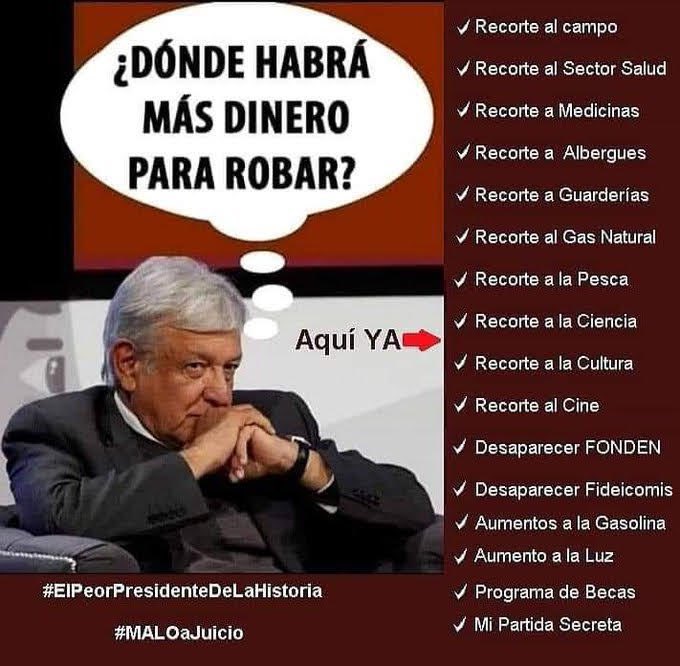 HujiolGames's tweet photo. @ChumelTorres ¡VIVA! nuestro #NarcoPresidenteAMLO https://t.co/pNcZanwOXW